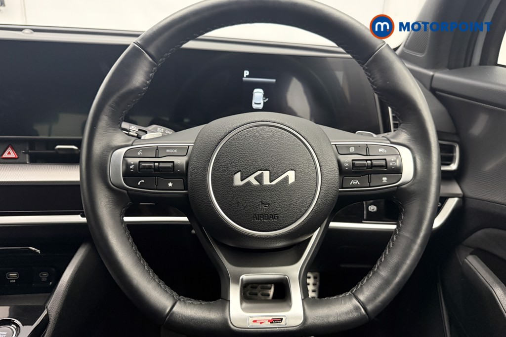 KIA Sportage Gt-Line Automatic Petrol-Electric Hybrid SUV - Stock Number (1600631) - 5th supplementary image