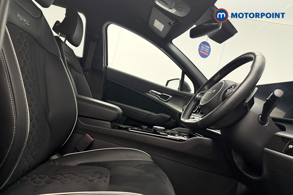 KIA Sportage Gt-Line Automatic Petrol-Electric Hybrid SUV - Stock Number (1600631) - 8th supplementary image