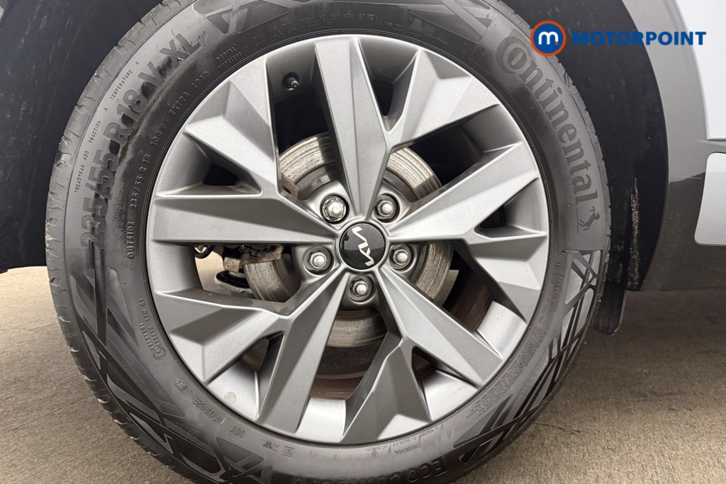 KIA Sportage Gt-Line Automatic Petrol-Electric Hybrid SUV - Stock Number (1600631) - 10th supplementary image