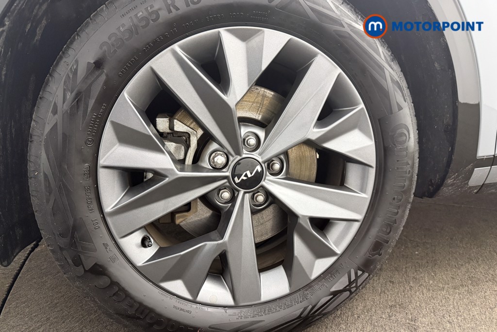 KIA Sportage Gt-Line Automatic Petrol-Electric Hybrid SUV - Stock Number (1600631) - 11th supplementary image