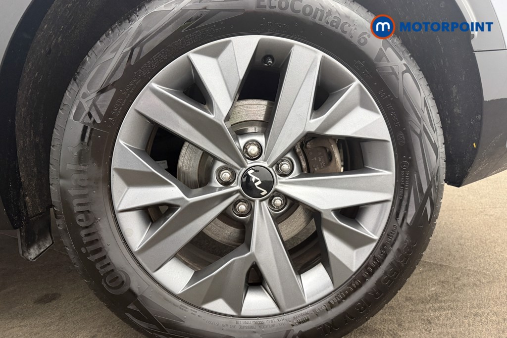 KIA Sportage Gt-Line Automatic Petrol-Electric Hybrid SUV - Stock Number (1600631) - 12th supplementary image