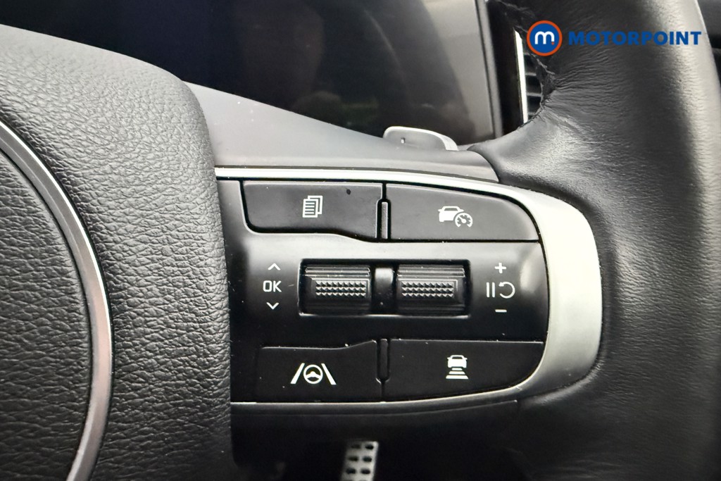 KIA Sportage Gt-Line Automatic Petrol-Electric Hybrid SUV - Stock Number (1600631) - 14th supplementary image