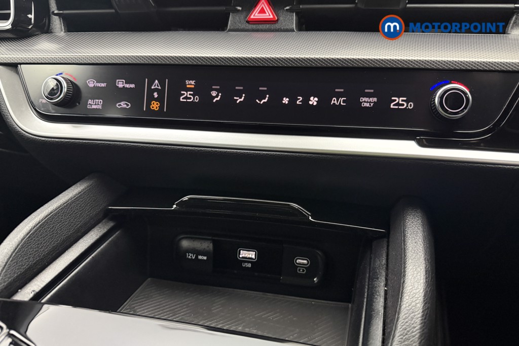 KIA Sportage Gt-Line Automatic Petrol-Electric Hybrid SUV - Stock Number (1600631) - 15th supplementary image