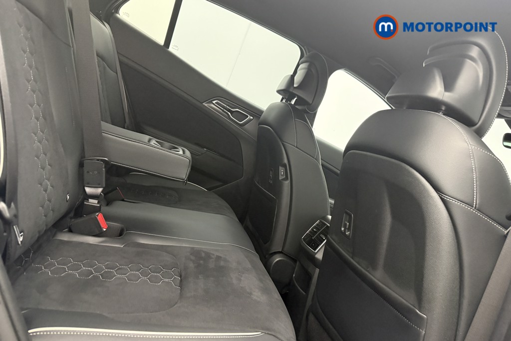 KIA Sportage Gt-Line Automatic Petrol-Electric Hybrid SUV - Stock Number (1600631) - 19th supplementary image