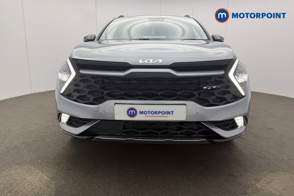 KIA Sportage Gt-Line Automatic Petrol-Electric Hybrid SUV - Stock Number (1600631) - 23rd supplementary image