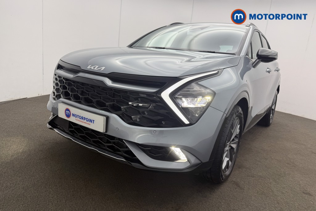 KIA Sportage Gt-Line Automatic Petrol-Electric Hybrid SUV - Stock Number (1600631) - 24th supplementary image