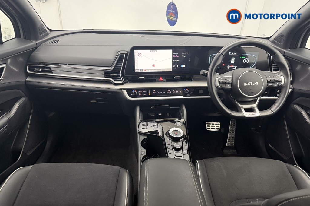 KIA Sportage Gt-Line Automatic Petrol-Electric Hybrid SUV - Stock Number (1600631) - 1st supplementary image