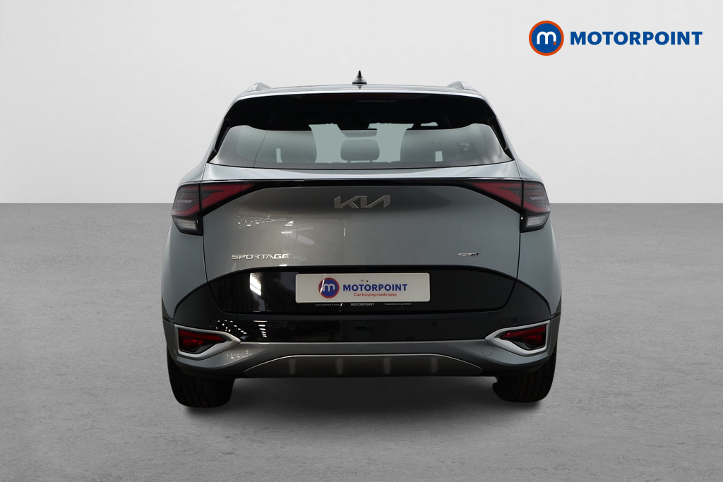 KIA Sportage Gt-Line Automatic Petrol-Electric Hybrid SUV - Stock Number (1600631) - Rear bumper