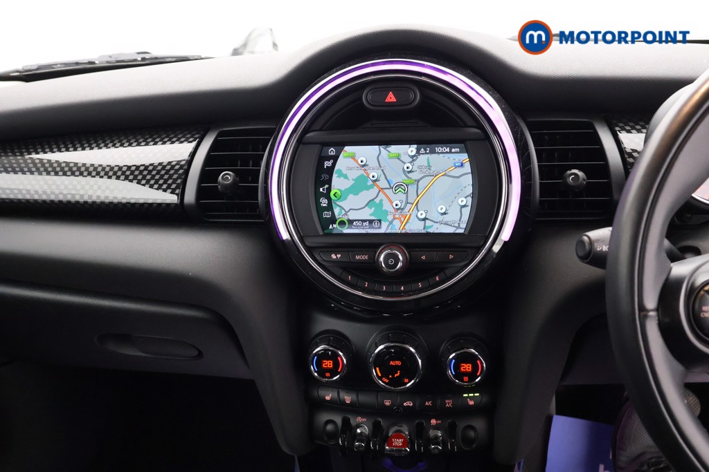 Mini Hatchback Cooper S Classic Automatic Petrol Hatchback - Stock Number (1601182) - 8th supplementary image