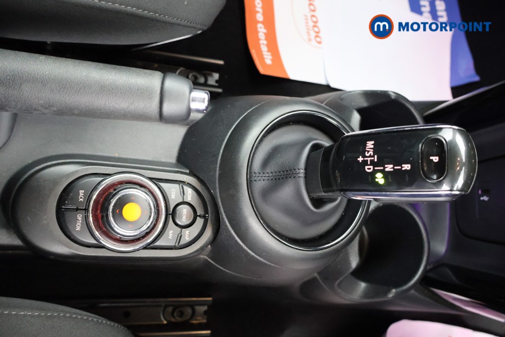 Mini Hatchback Cooper S Classic Automatic Petrol Hatchback - Stock Number (1601182) - 9th supplementary image