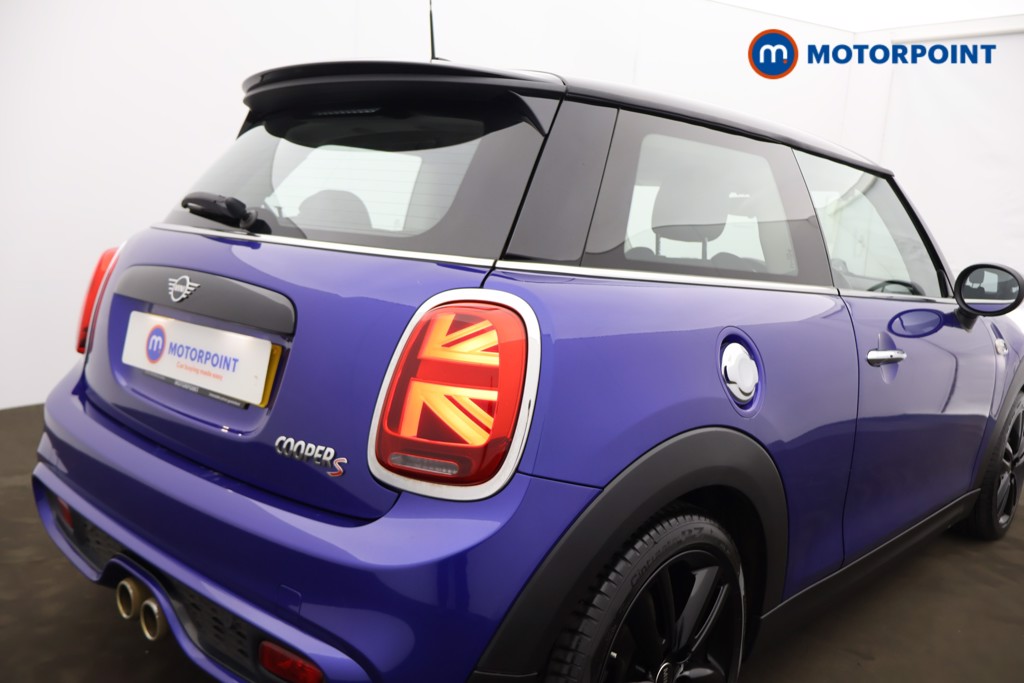 Mini Hatchback Cooper S Classic Automatic Petrol Hatchback - Stock Number (1601182) - 20th supplementary image