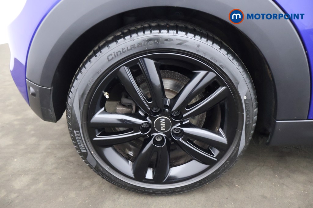 Mini Hatchback Cooper S Classic Automatic Petrol Hatchback - Stock Number (1601182) - 22nd supplementary image