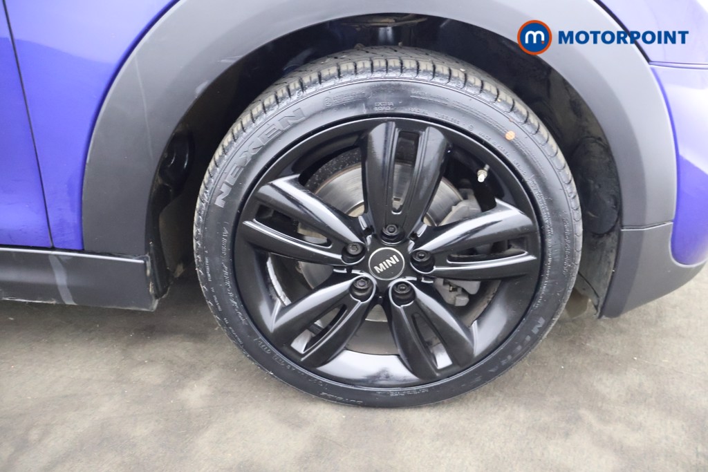 Mini Hatchback Cooper S Classic Automatic Petrol Hatchback - Stock Number (1601182) - 23rd supplementary image