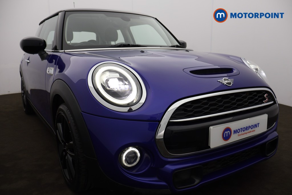 Mini Hatchback Cooper S Classic Automatic Petrol Hatchback - Stock Number (1601182) - 24th supplementary image