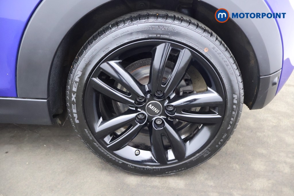 Mini Hatchback Cooper S Classic Automatic Petrol Hatchback - Stock Number (1601182) - 27th supplementary image