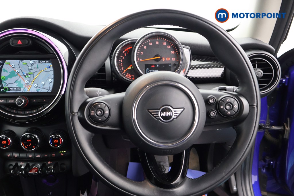 Mini Hatchback Cooper S Classic Automatic Petrol Hatchback - Stock Number (1601182) - 1st supplementary image