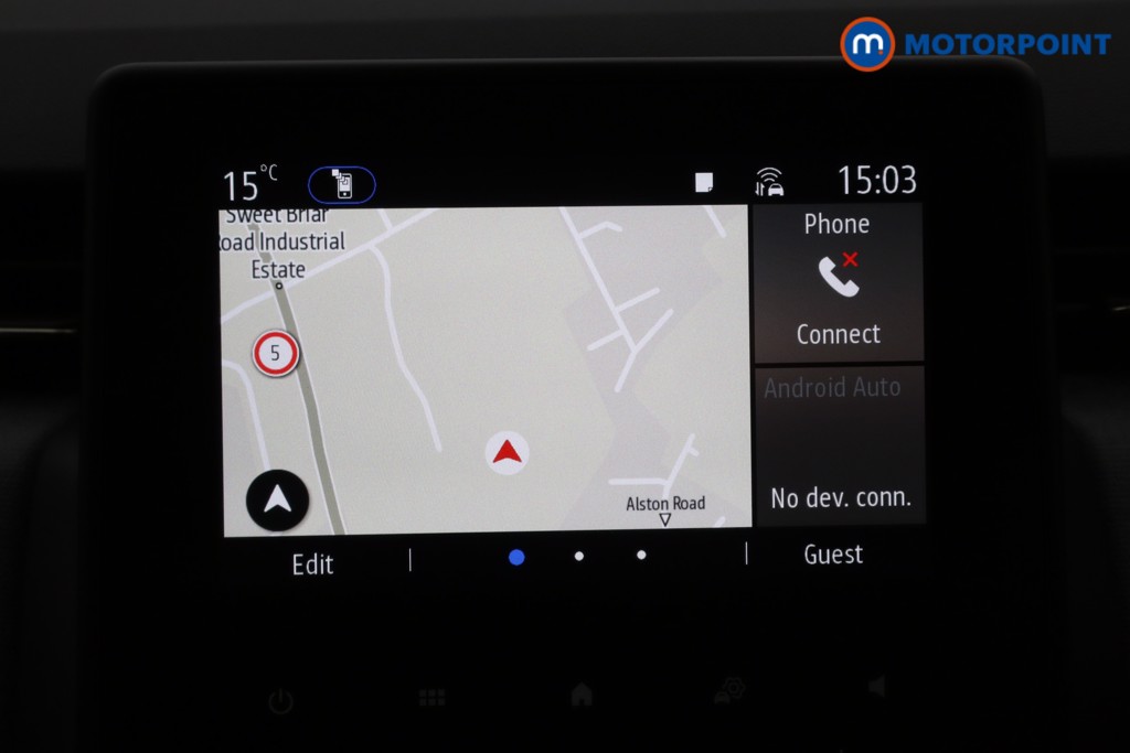 Renault Clio Evolution Manual Petrol Hatchback - Stock Number (1601232) - 2nd supplementary image