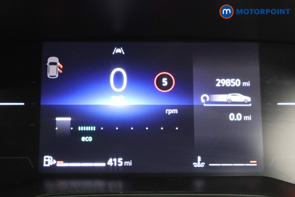 Renault Clio Evolution Manual Petrol Hatchback - Stock Number (1601232) - 9th supplementary image