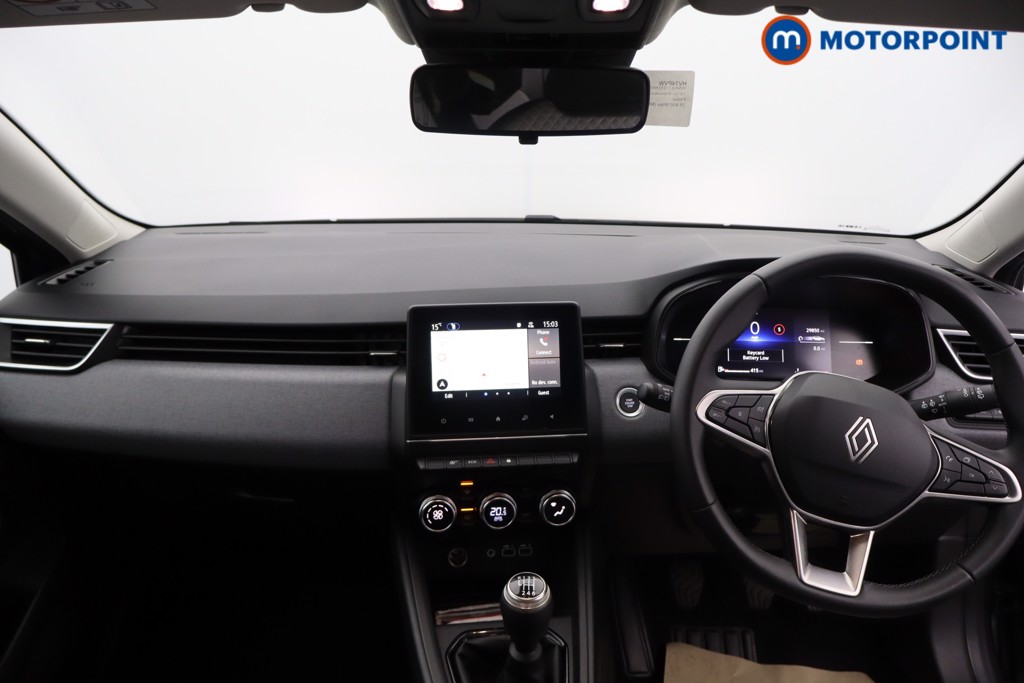 Renault Clio Evolution Manual Petrol Hatchback - Stock Number (1601232) - 1st supplementary image