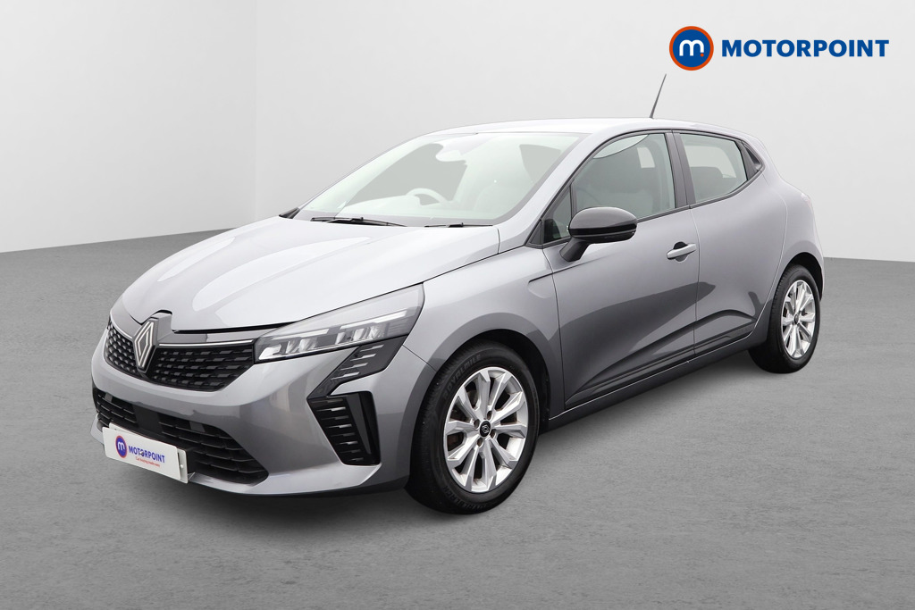 Renault Clio Evolution Manual Petrol Hatchback - Stock Number (1601232) - Passenger side front corner