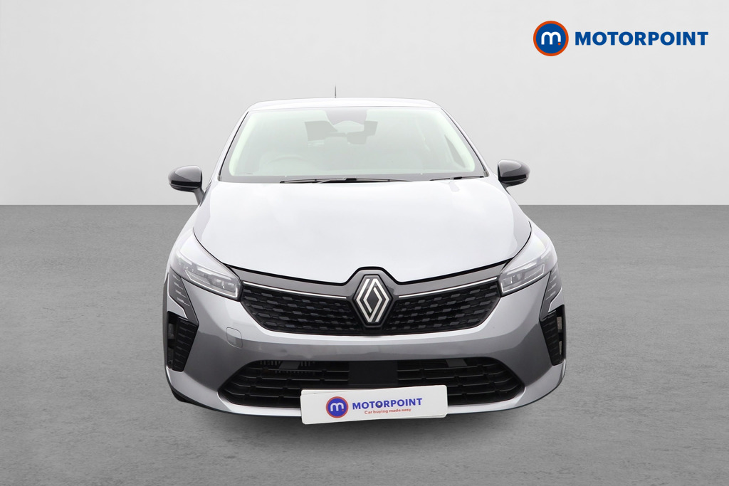 Renault Clio Evolution Manual Petrol Hatchback - Stock Number (1601232) - Front bumper