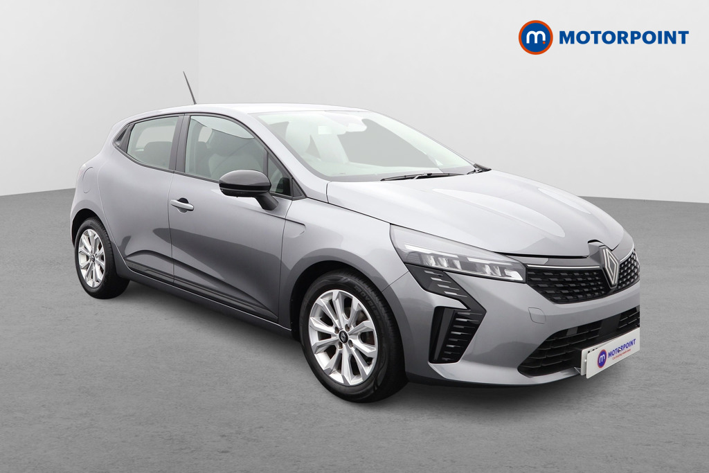 Renault Clio Evolution Manual Petrol Hatchback - Stock Number (1601232) - Drivers side front corner