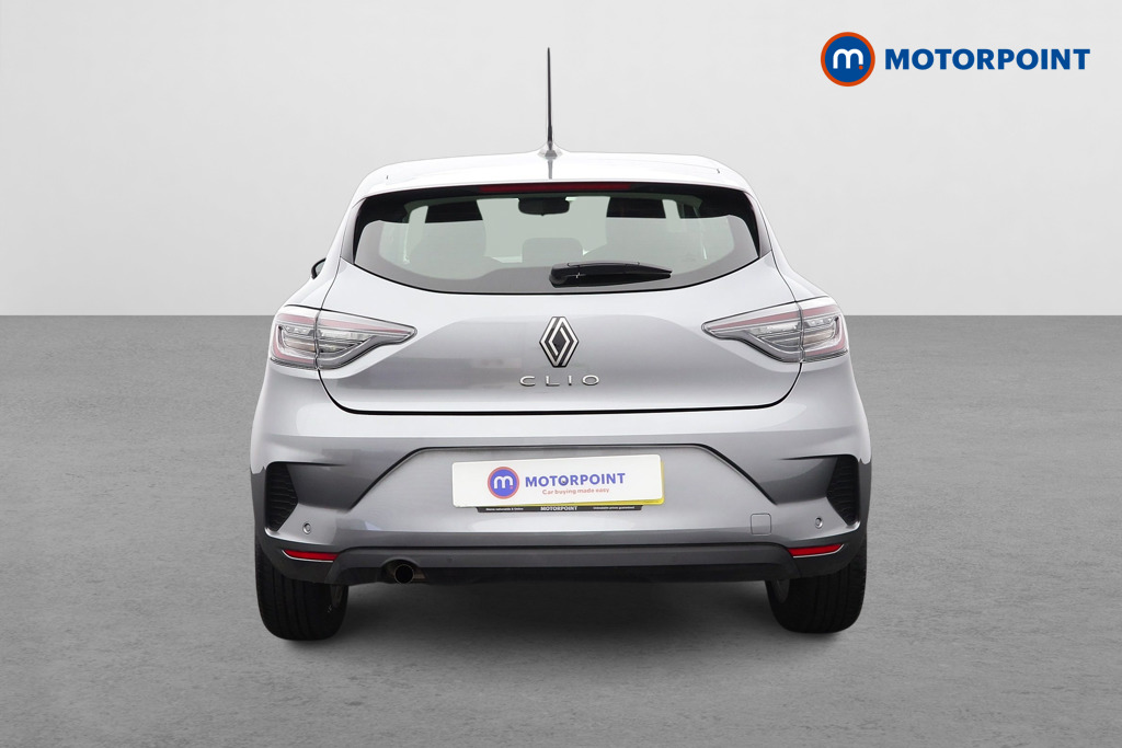 Renault Clio Evolution Manual Petrol Hatchback - Stock Number (1601232) - Rear bumper