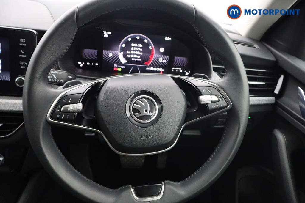 Skoda Kamiq SE Automatic Petrol SUV - Stock Number (1601234) - 2nd supplementary image