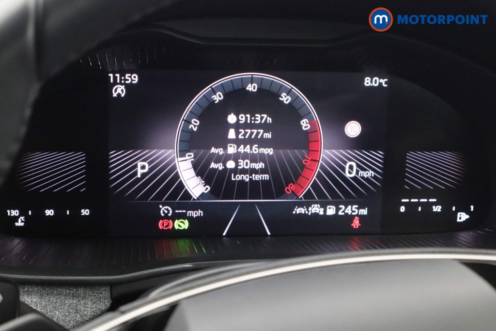 Skoda Kamiq SE Automatic Petrol SUV - Stock Number (1601234) - 5th supplementary image