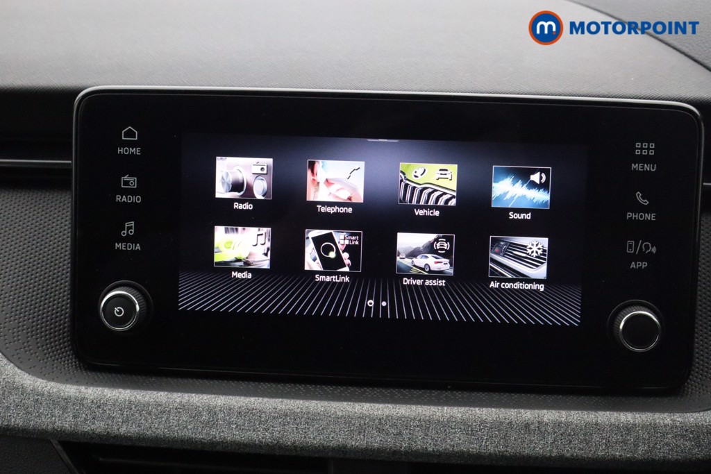 Skoda Kamiq SE Automatic Petrol SUV - Stock Number (1601234) - 6th supplementary image