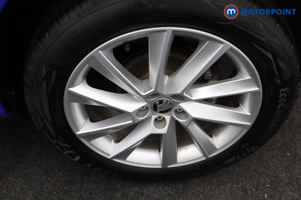 Skoda Kamiq SE Automatic Petrol SUV - Stock Number (1601234) - 30th supplementary image