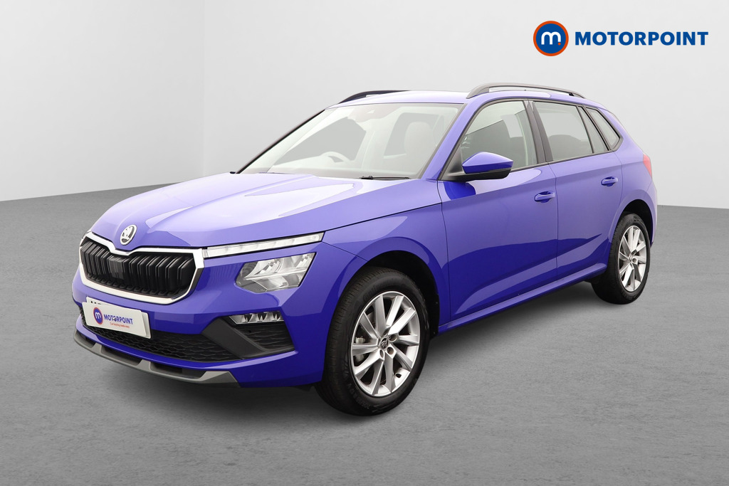 Skoda Kamiq SE Automatic Petrol SUV - Stock Number (1601234) - Passenger side front corner