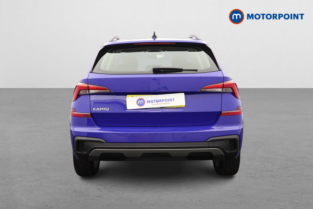 Skoda Kamiq SE Automatic Petrol SUV - Stock Number (1601234) - Rear bumper