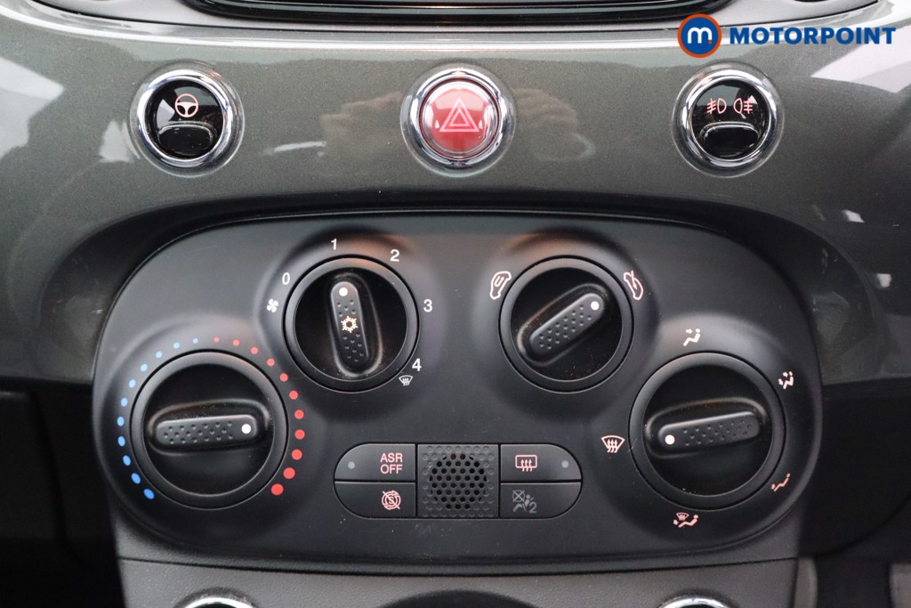 Fiat 500 Lounge Manual Petrol Hatchback - Stock Number (1601286) - 3rd supplementary image