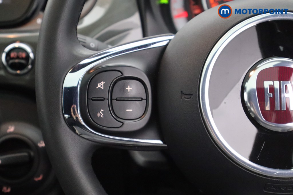 Fiat 500 Lounge Manual Petrol Hatchback - Stock Number (1601286) - 7th supplementary image