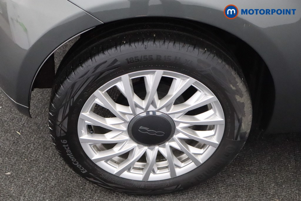 Fiat 500 Lounge Manual Petrol Hatchback - Stock Number (1601286) - 17th supplementary image