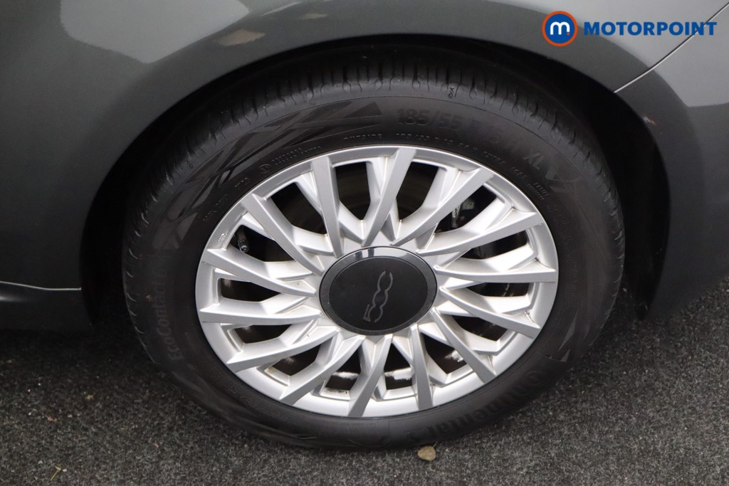 Fiat 500 Lounge Manual Petrol Hatchback - Stock Number (1601286) - 18th supplementary image