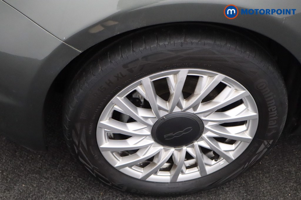 Fiat 500 Lounge Manual Petrol Hatchback - Stock Number (1601286) - 19th supplementary image