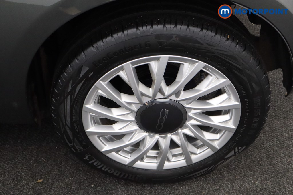 Fiat 500 Lounge Manual Petrol Hatchback - Stock Number (1601286) - 20th supplementary image