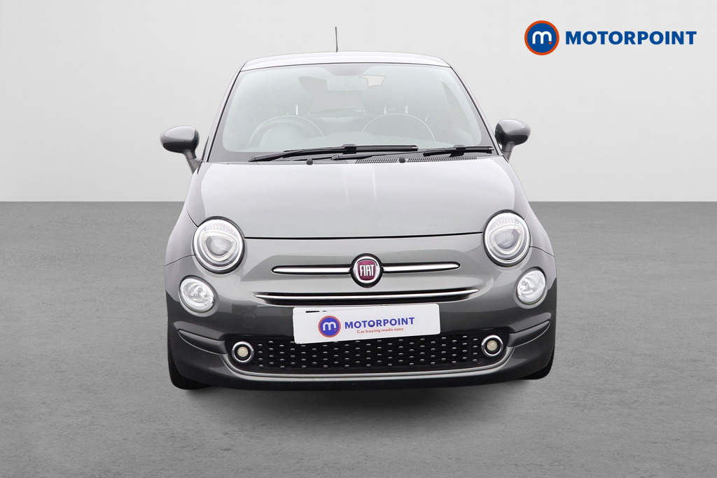 Fiat 500 Lounge Manual Petrol Hatchback - Stock Number (1601286) - Front bumper