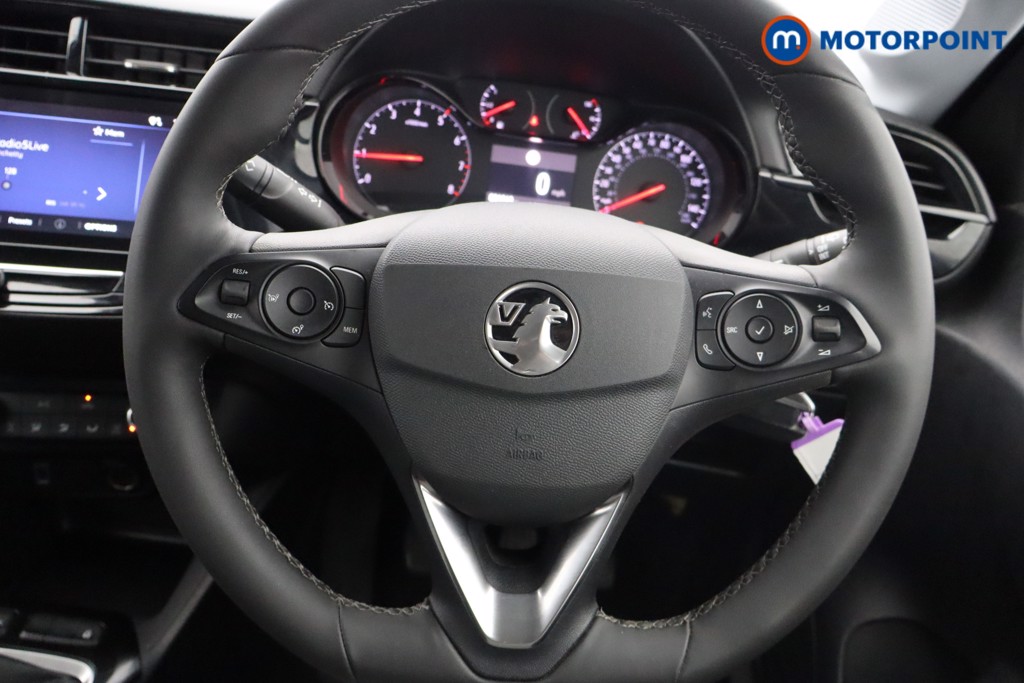 Vauxhall Corsa Design Manual Petrol Hatchback - Stock Number (1601309) - 2nd supplementary image