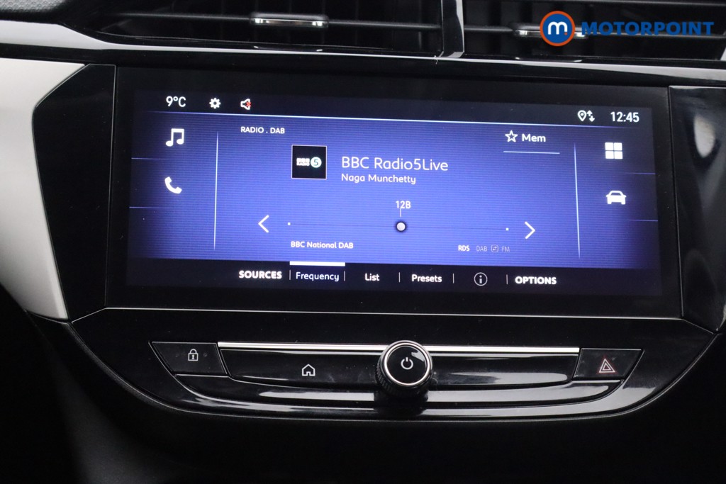 Vauxhall Corsa Design Manual Petrol Hatchback - Stock Number (1601309) - 6th supplementary image