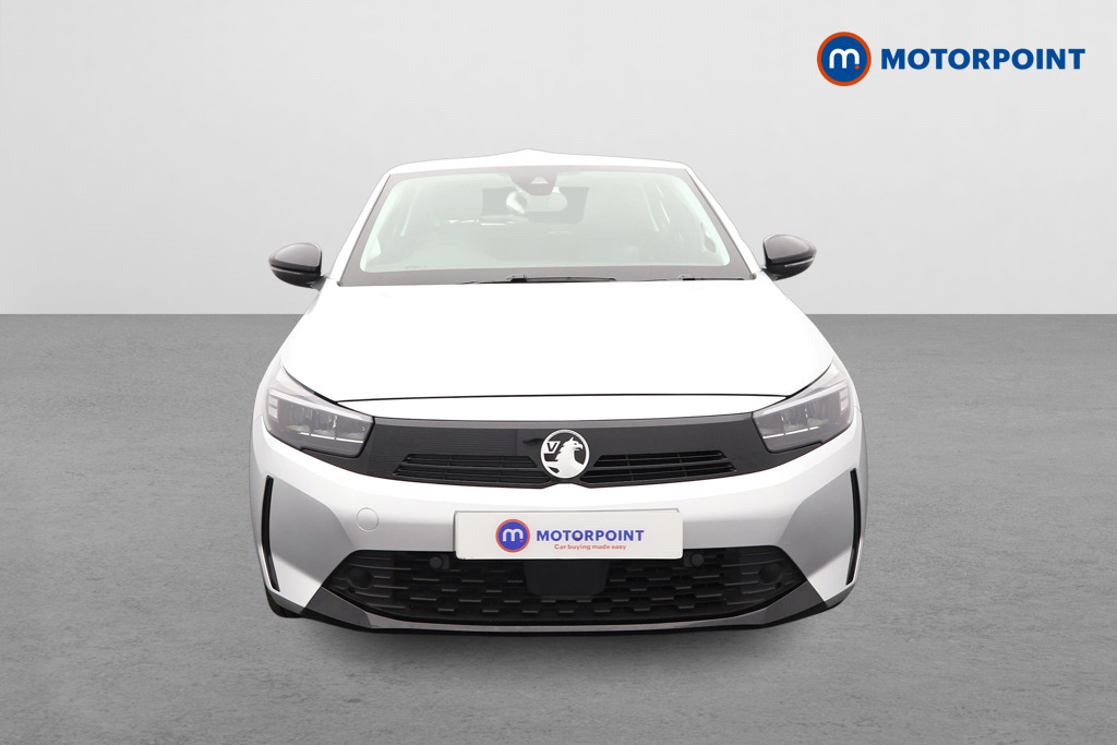 Vauxhall Corsa Design Manual Petrol Hatchback - Stock Number (1601309) - Front bumper