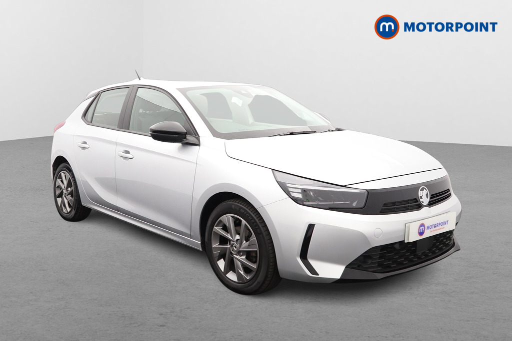 Vauxhall Corsa Design Manual Petrol Hatchback - Stock Number (1601309) - Drivers side front corner