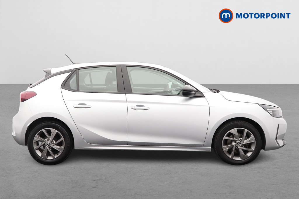 Vauxhall Corsa Design Manual Petrol Hatchback - Stock Number (1601309) - Drivers side