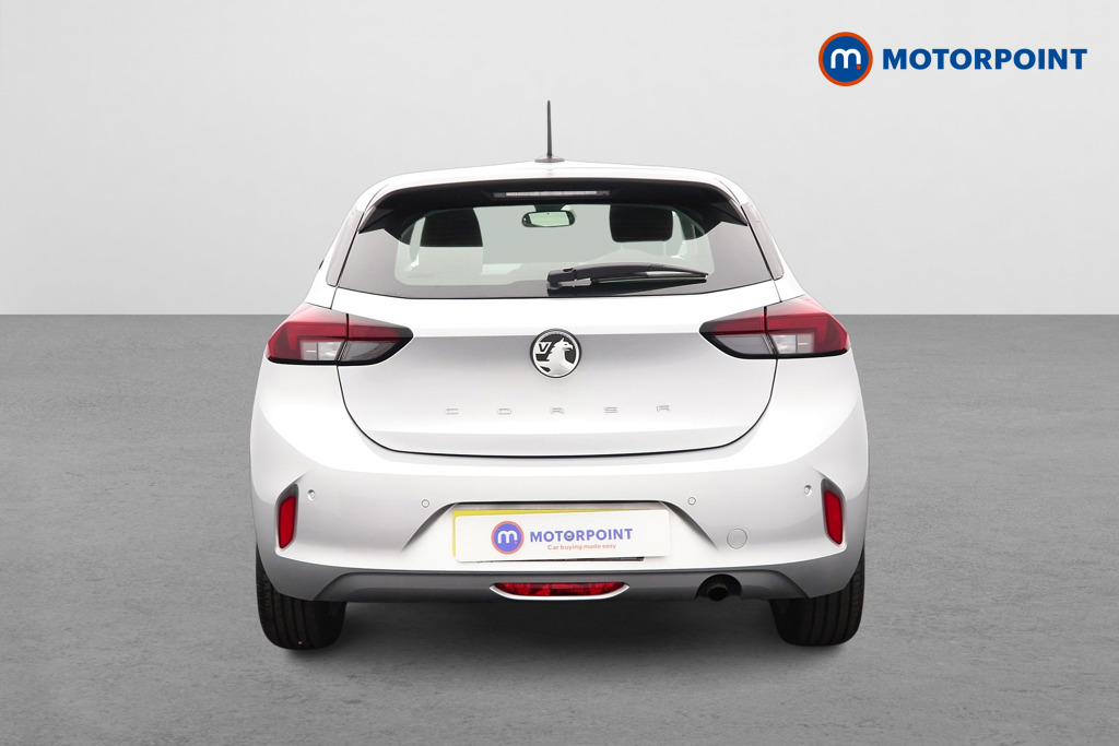 Vauxhall Corsa Design Manual Petrol Hatchback - Stock Number (1601309) - Rear bumper