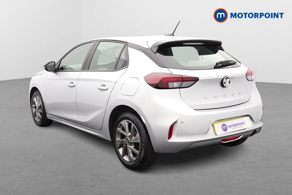 Vauxhall Corsa Design Manual Petrol Hatchback - Stock Number (1601309) - Passenger side rear corner