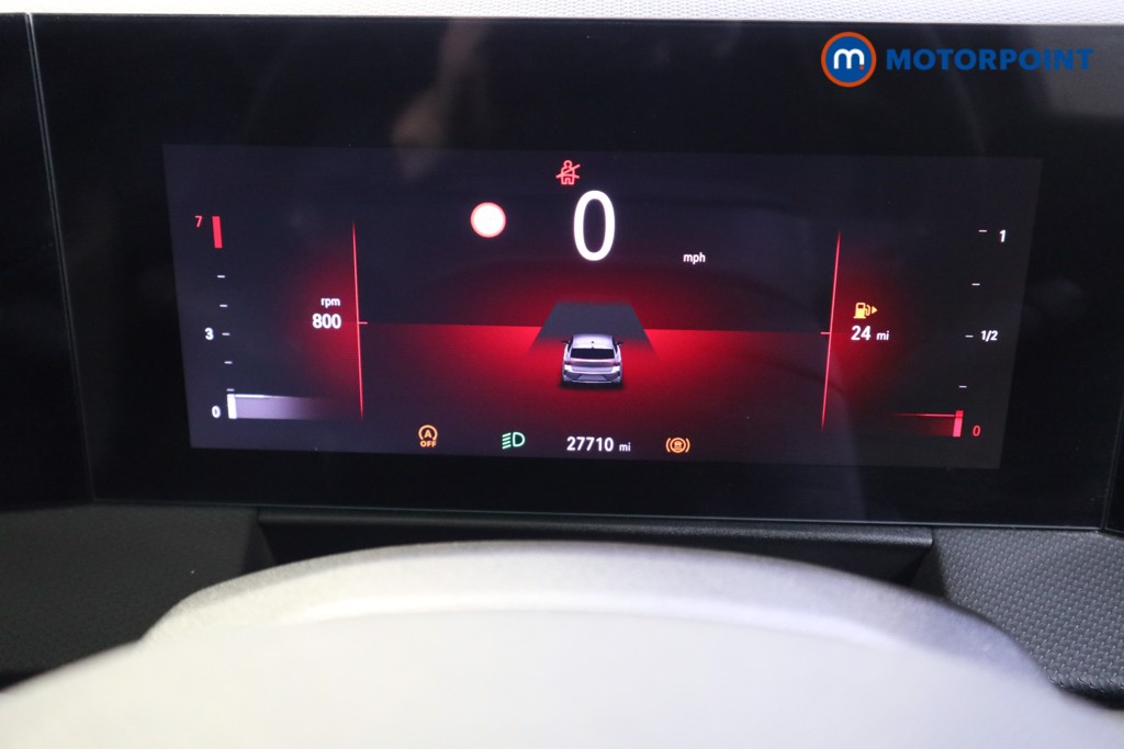 Vauxhall Astra GS Manual Petrol Hatchback - Stock Number (1601366) - 5th supplementary image