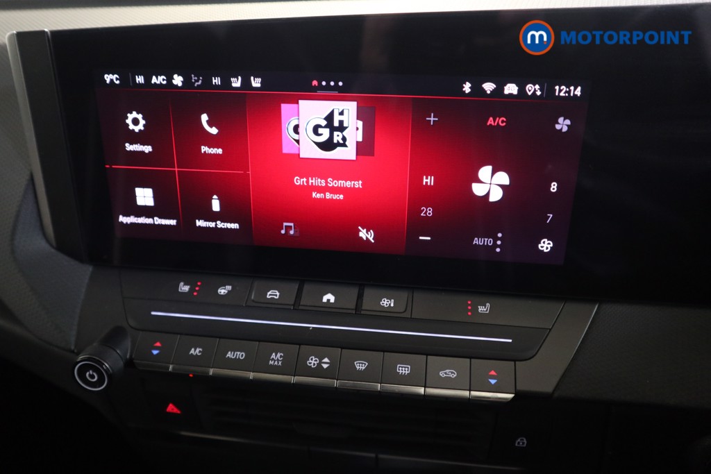 Vauxhall Astra GS Manual Petrol Hatchback - Stock Number (1601366) - 6th supplementary image