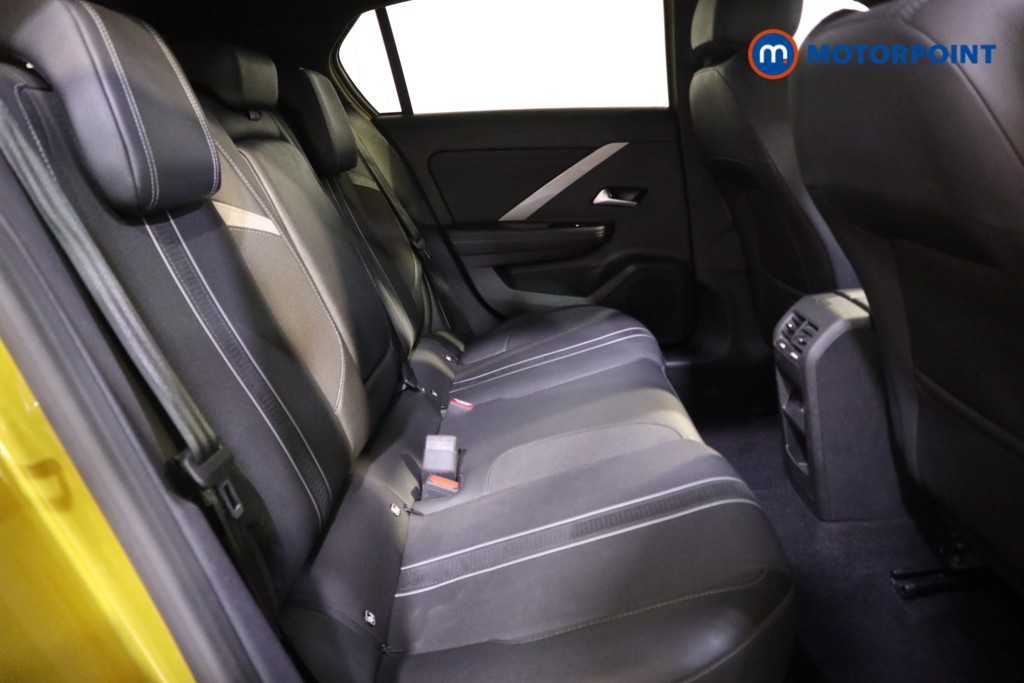 Vauxhall Astra GS Manual Petrol Hatchback - Stock Number (1601366) - 15th supplementary image